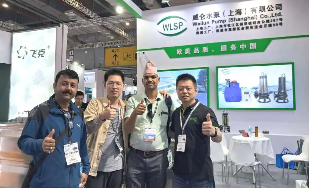 圆满落幕丨第十二届上海泵阀展(图3) 3.jpg