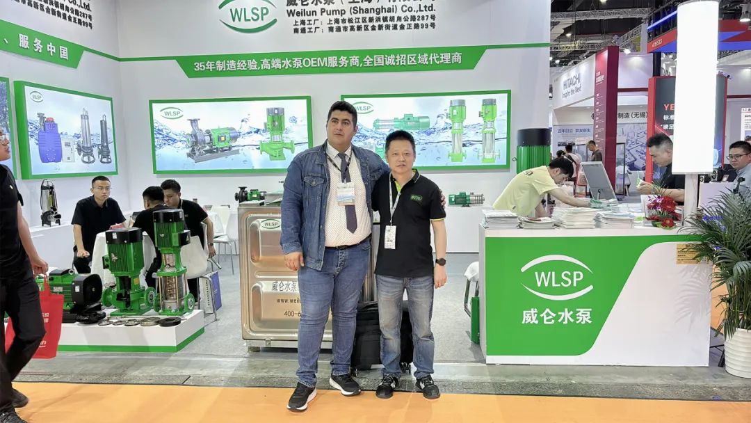 圆满落幕丨第十二届上海泵阀展(图4) 4.jpg