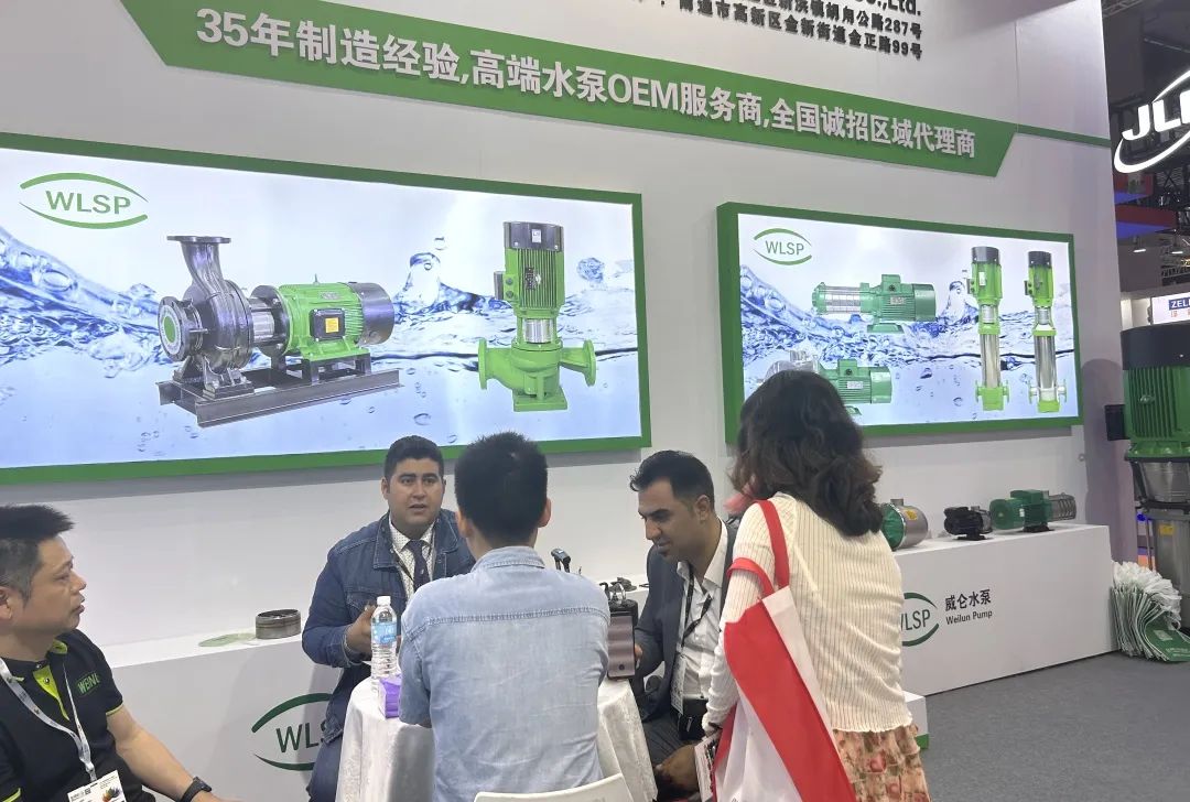 圆满落幕丨第十二届上海泵阀展(图5) 5.jpg