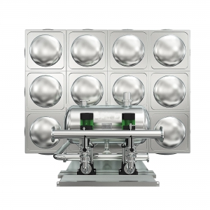 箱式无负压供水设备