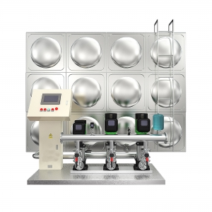 矢量变频供水设备